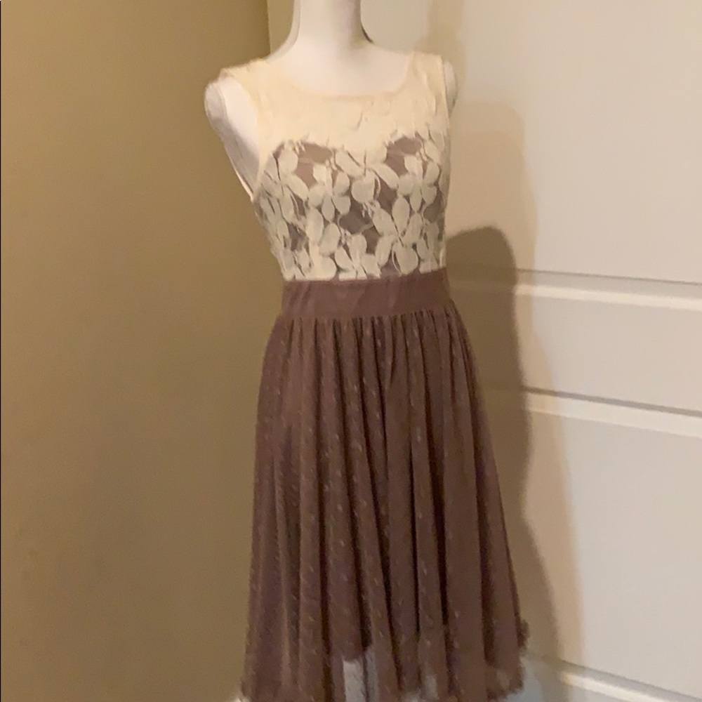 Classy Lacey dress